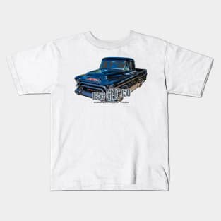 1956 GMC 150 Suburban Pickup Truck Kids T-Shirt